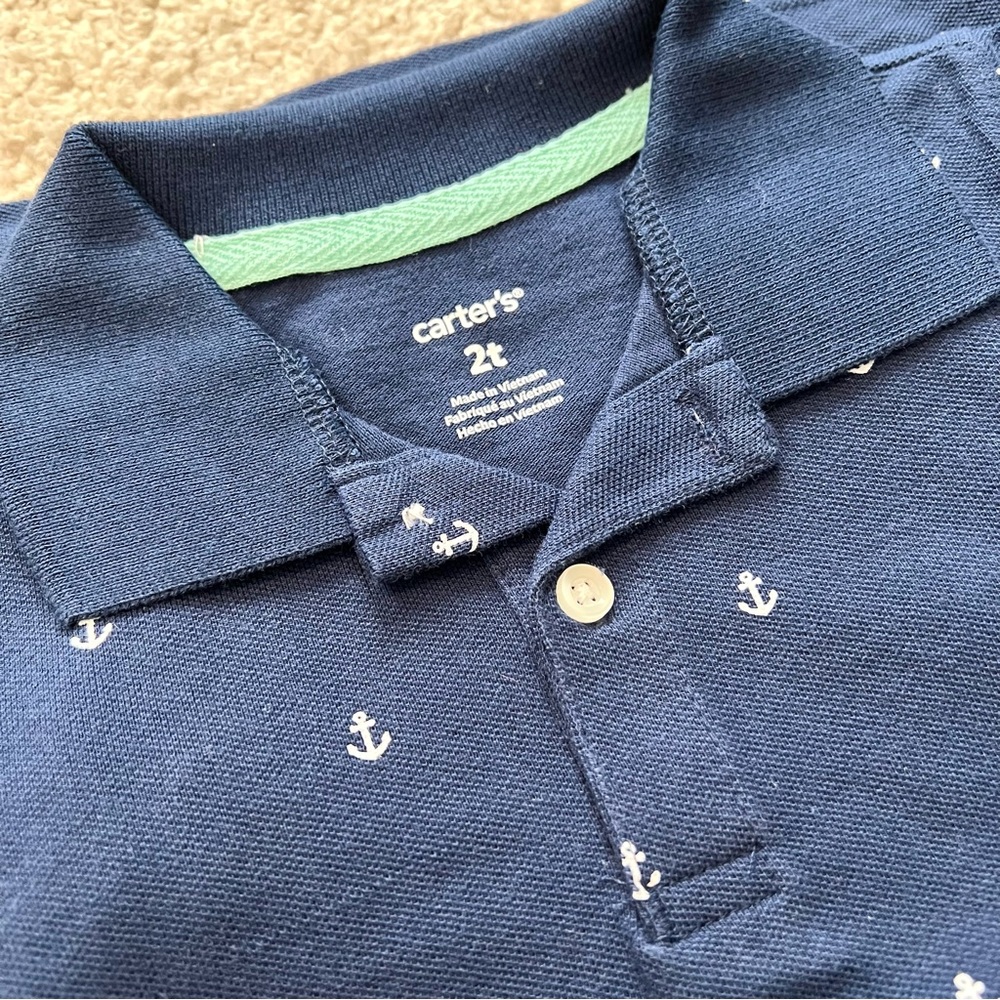 NWT Carter’s Spring/Summer Outfit Bundle Size 2T - Picture 4 of 14
